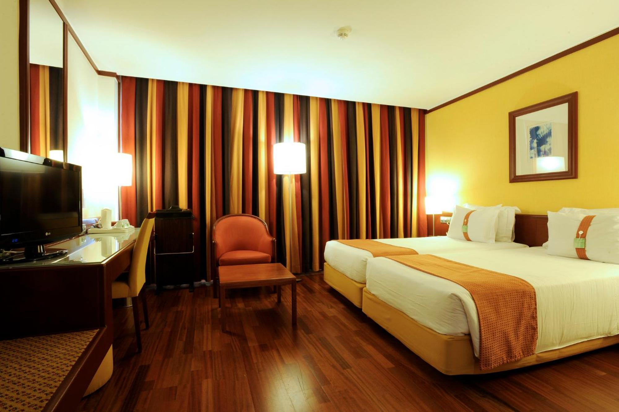 Holiday Inn Lisbon-Continental, An Ihg Hotel Dış mekan fotoğraf