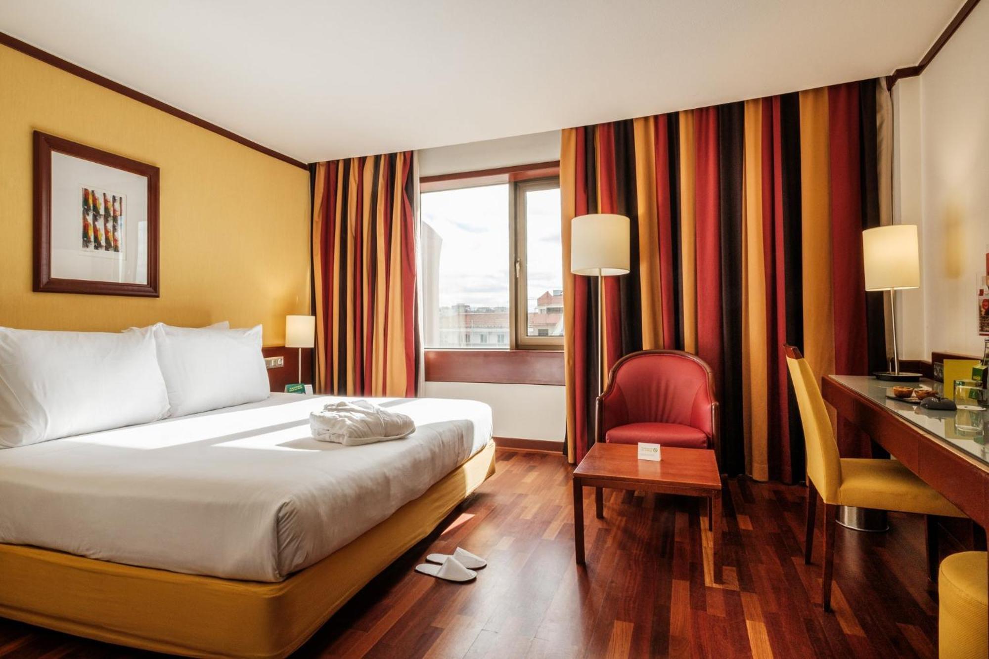 Holiday Inn Lisbon-Continental, An Ihg Hotel Dış mekan fotoğraf