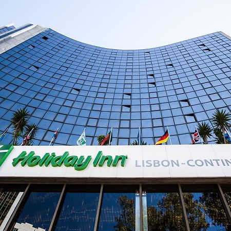 Holiday Inn Lisbon-Continental, An Ihg Hotel Dış mekan fotoğraf