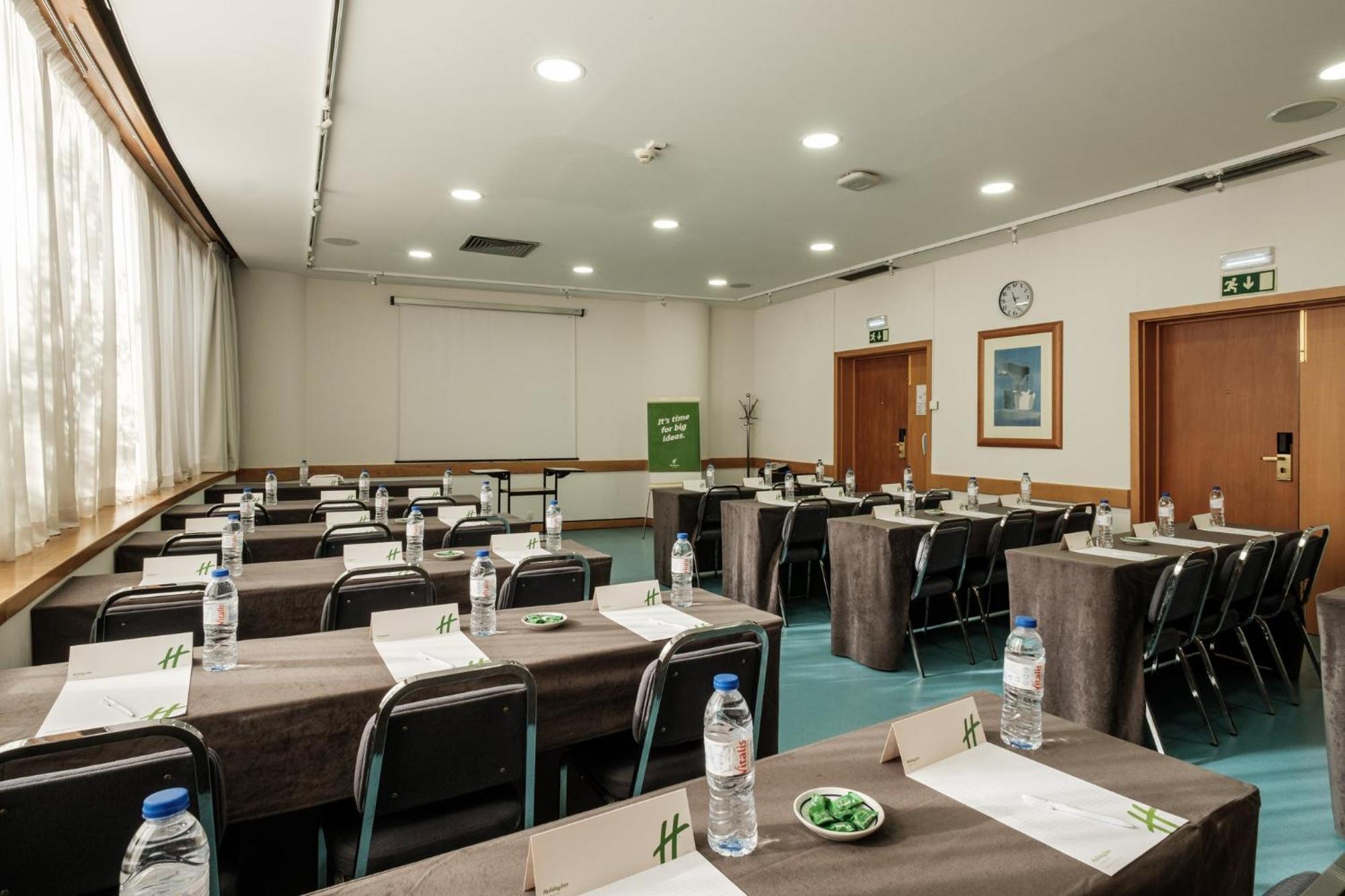 Holiday Inn Lisbon-Continental, An Ihg Hotel Dış mekan fotoğraf